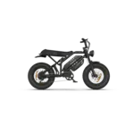 RAEV Raev E Bikes - Bullet GTX Black