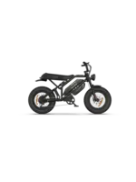 RAEV Raev E Bikes - Bullet GTX Black