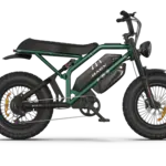 RAEV Raev E Bikes - Bullet GTX Green