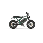 RAEV Raev E Bikes - Bullet GTX Green