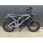 RAEV Raev E Bikes - Bullet GTX Silver