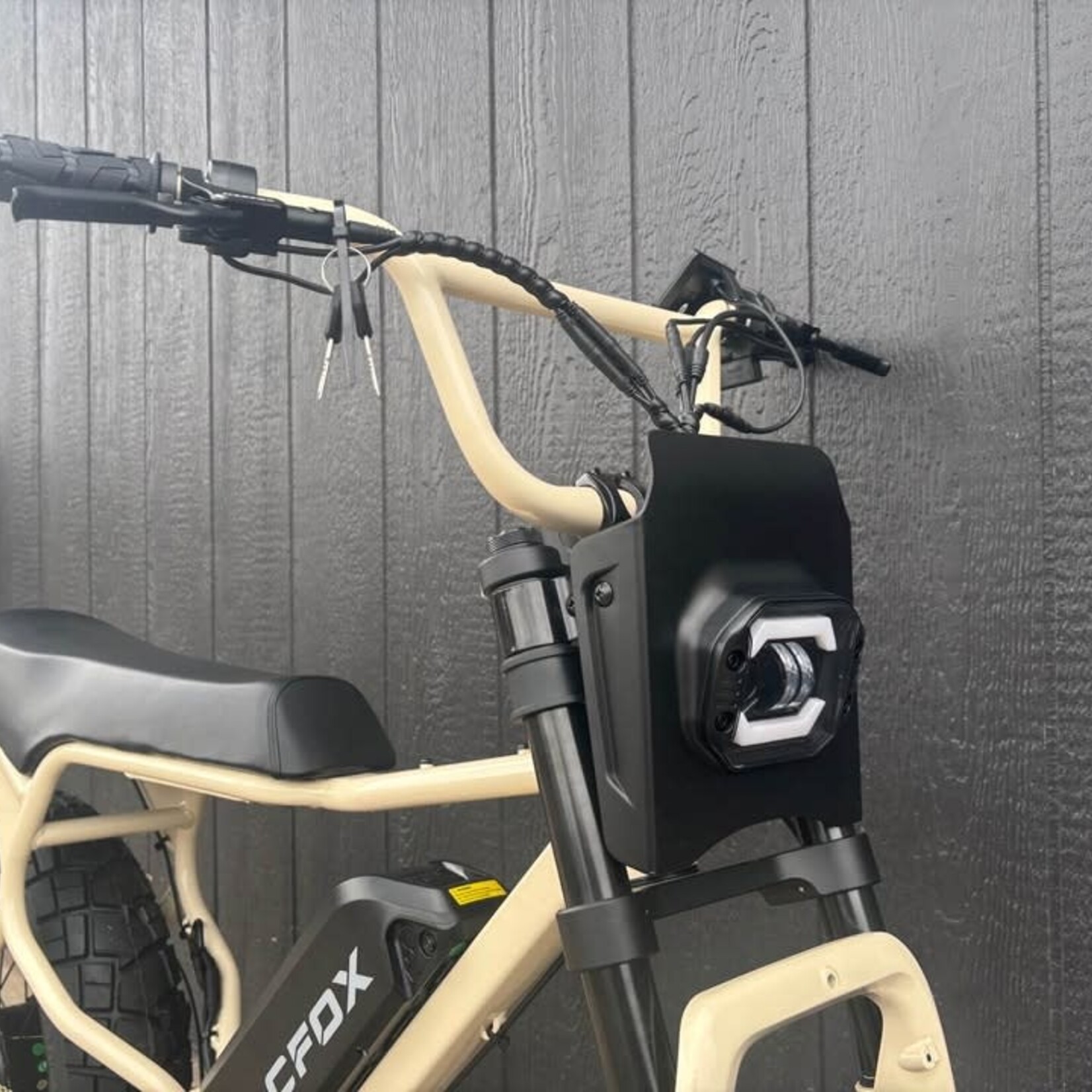 Macfox Macfox X7 Tan