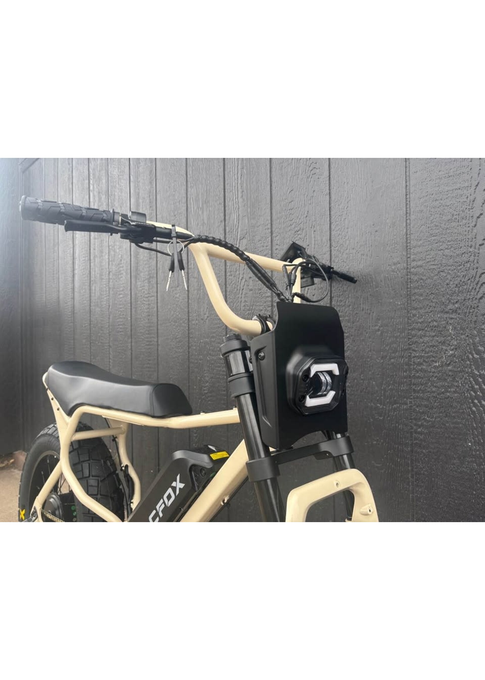 Macfox Macfox X7 Tan