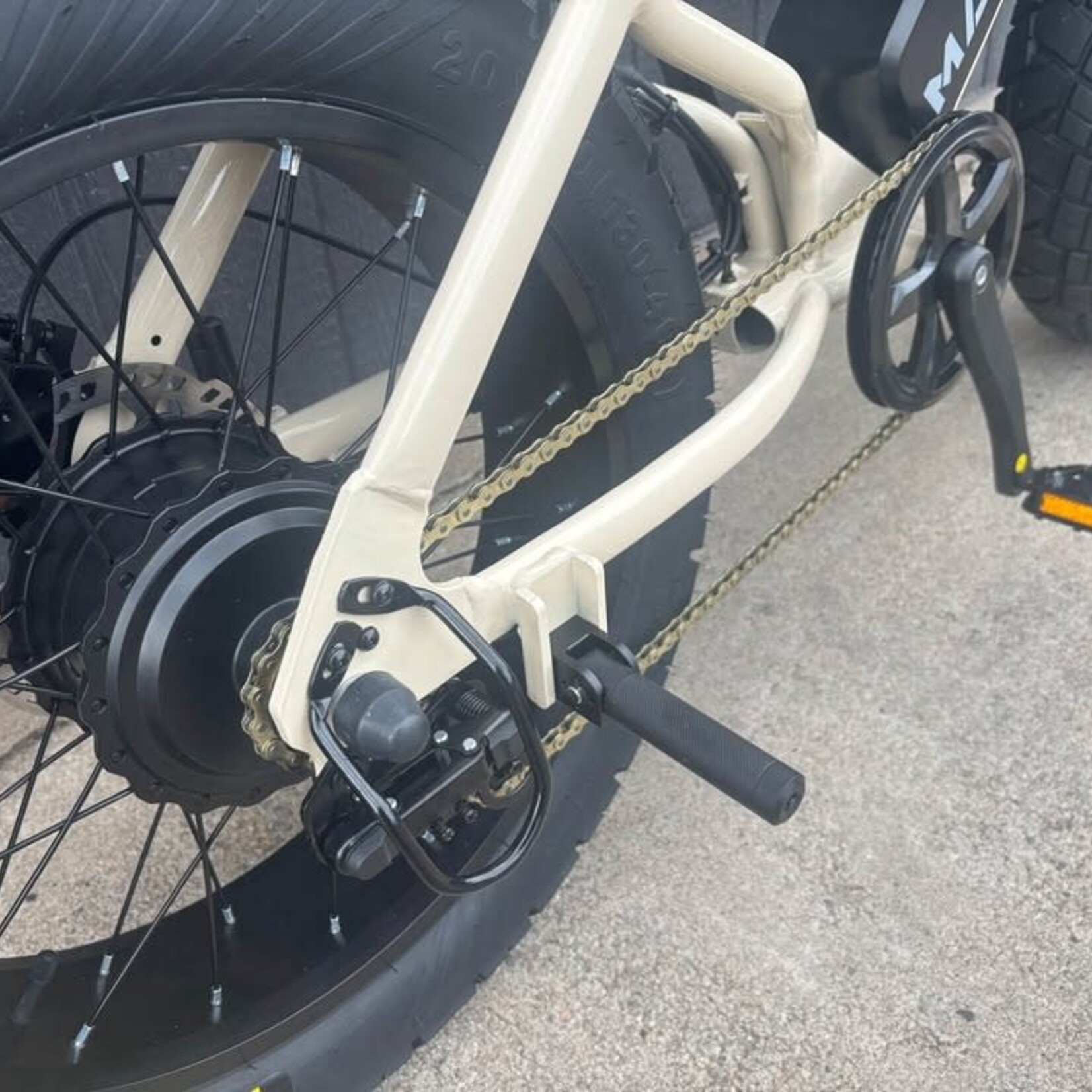 Macfox Macfox X7 Tan