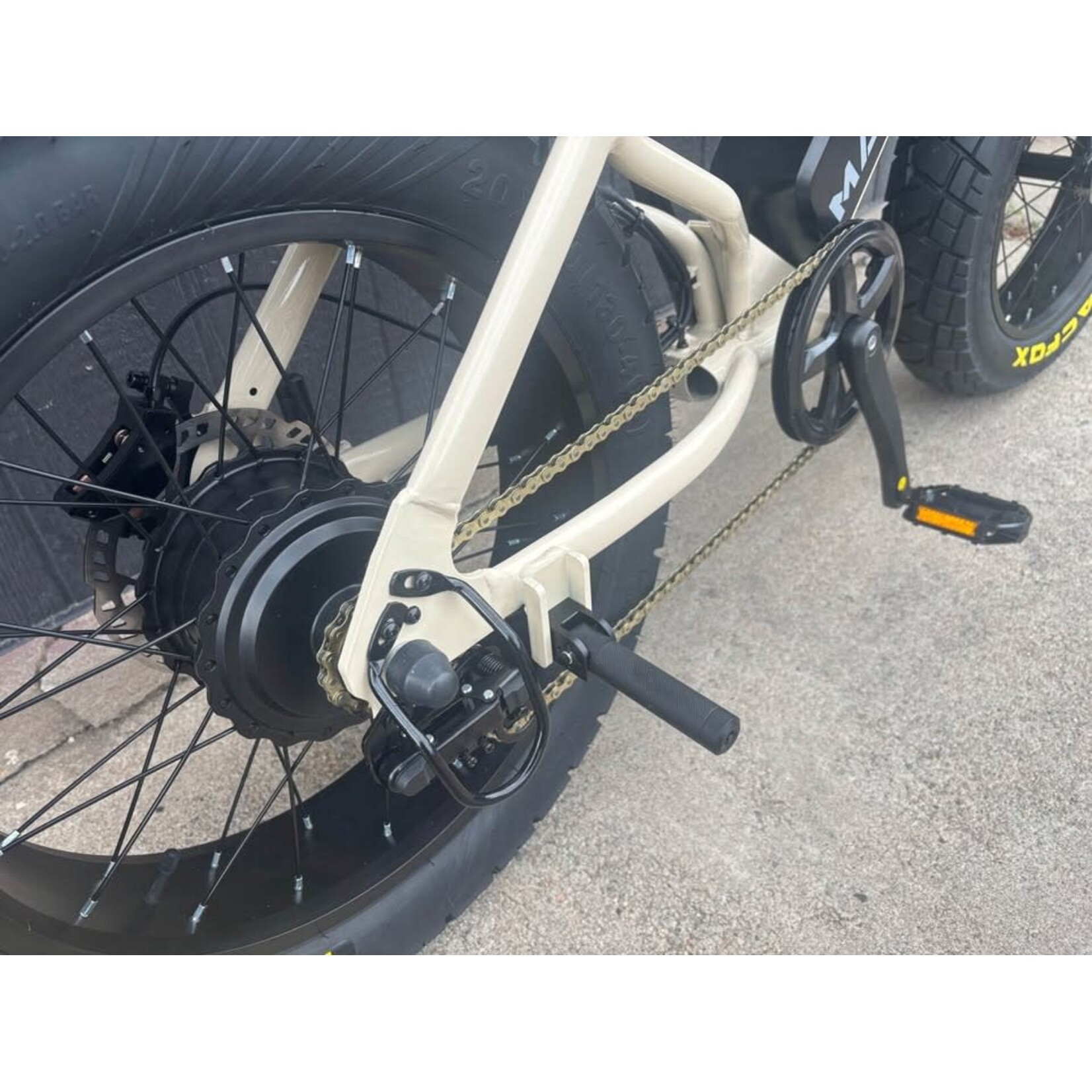 Macfox Macfox X7 Tan