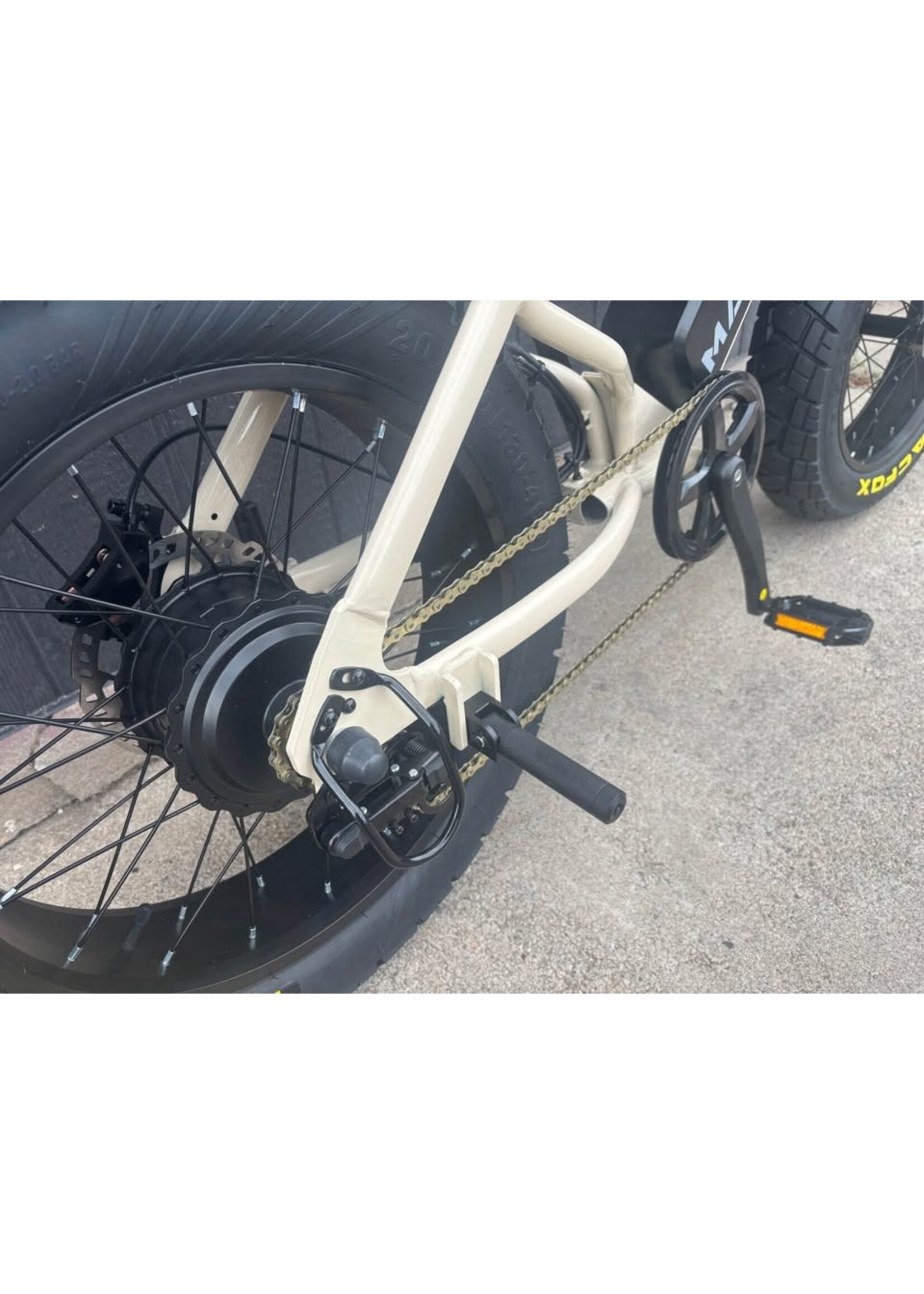 Macfox Macfox X7 Tan