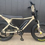 Macfox Macfox X7 Tan