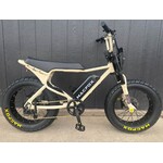 Macfox Macfox X7 Tan