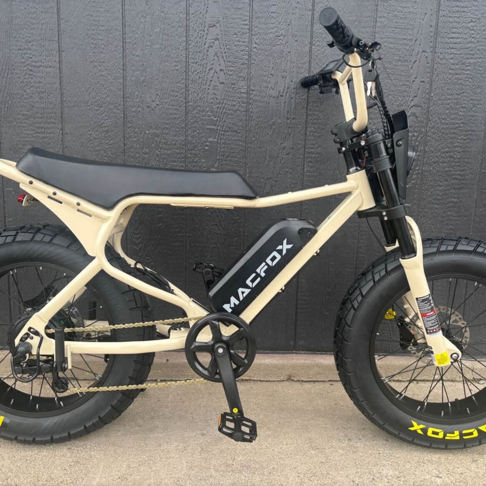Macfox Macfox X7 Tan