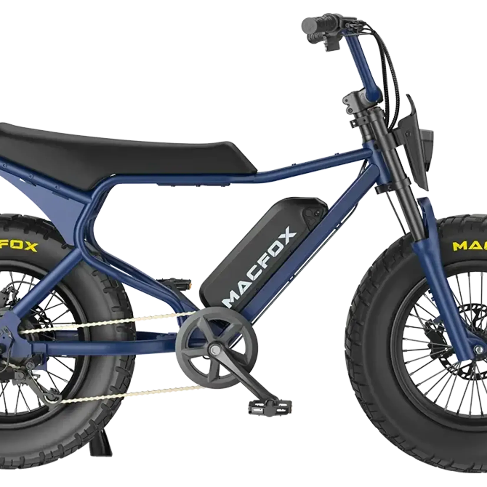 Macfox Macfox X7 Blue