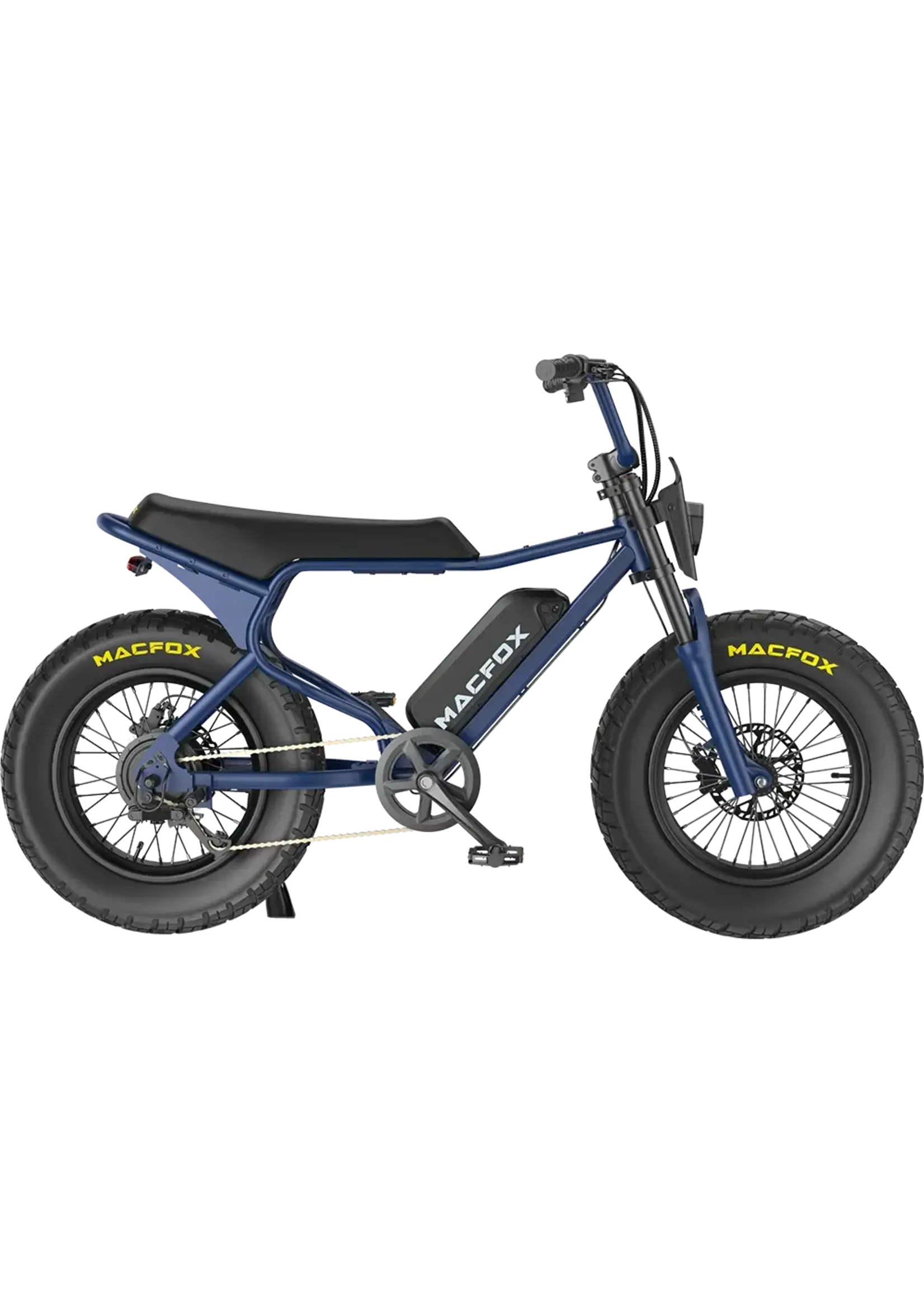 Macfox Macfox X7 Blue