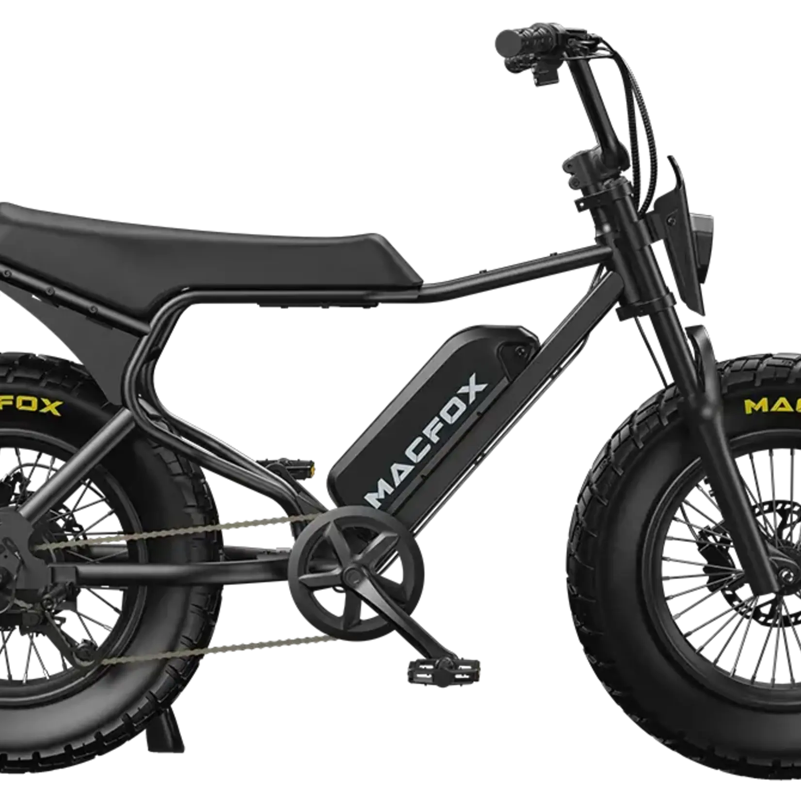 Macfox Macfox X7 Black