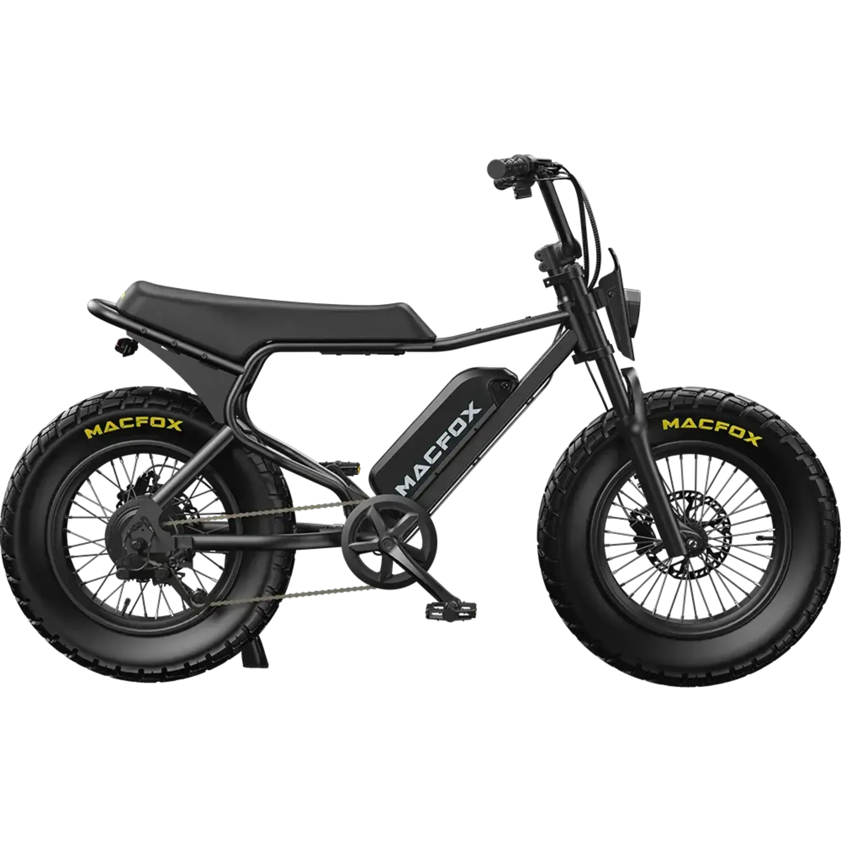 Macfox Macfox X7 Black