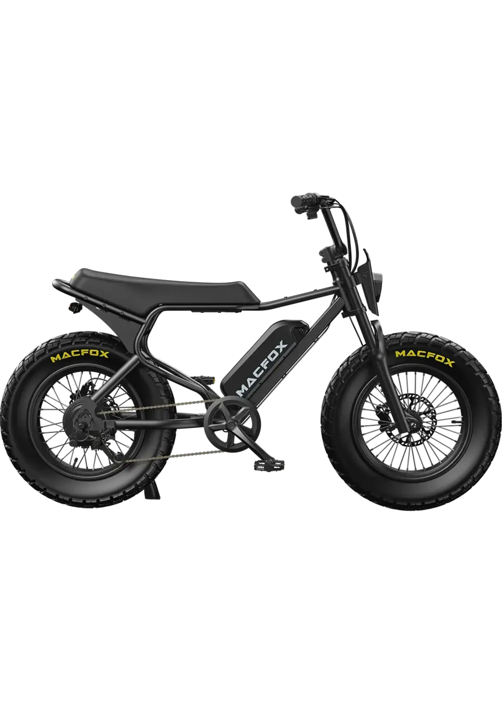 Macfox Macfox X7 Black