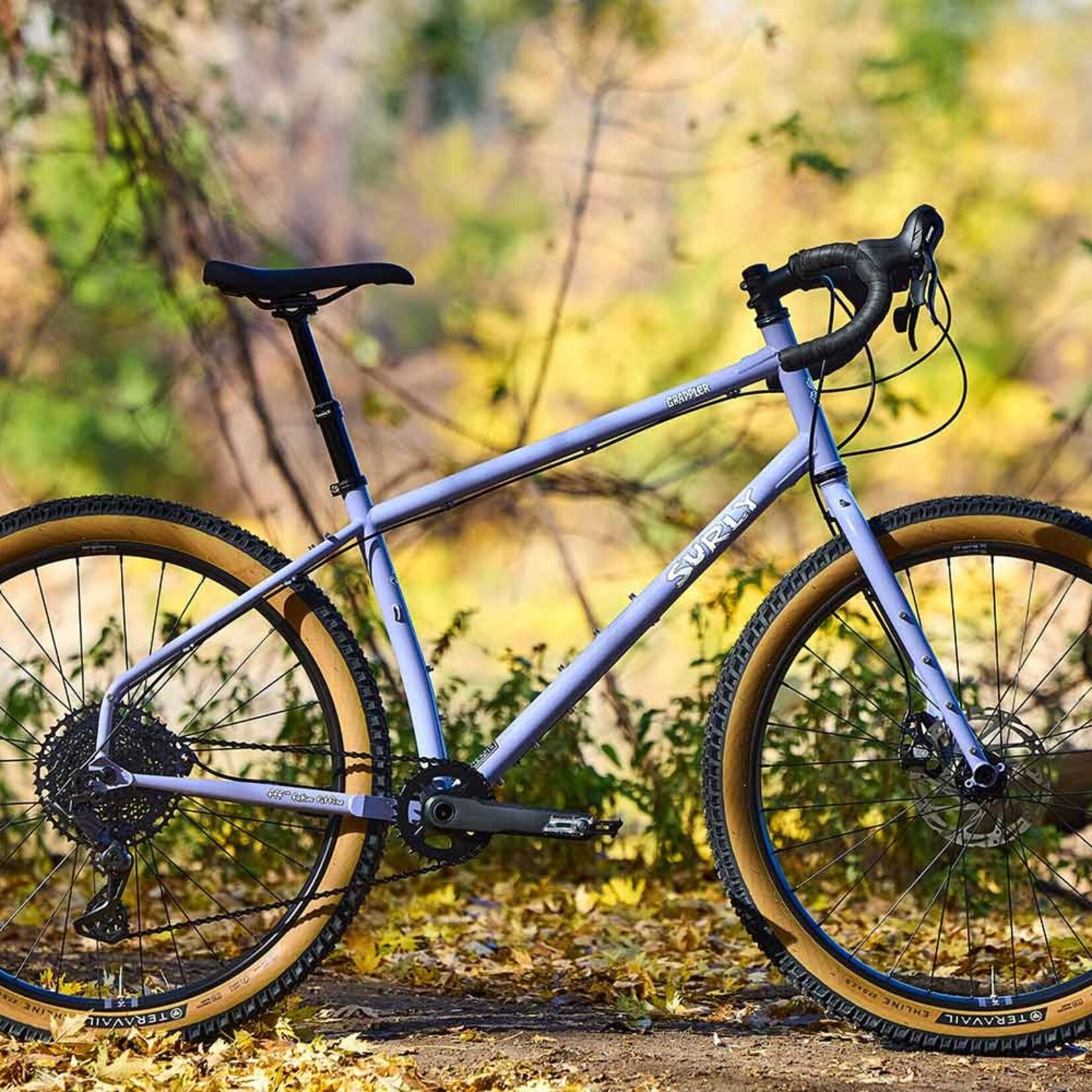 Surly Surly Grappler Dust Bunny Purple