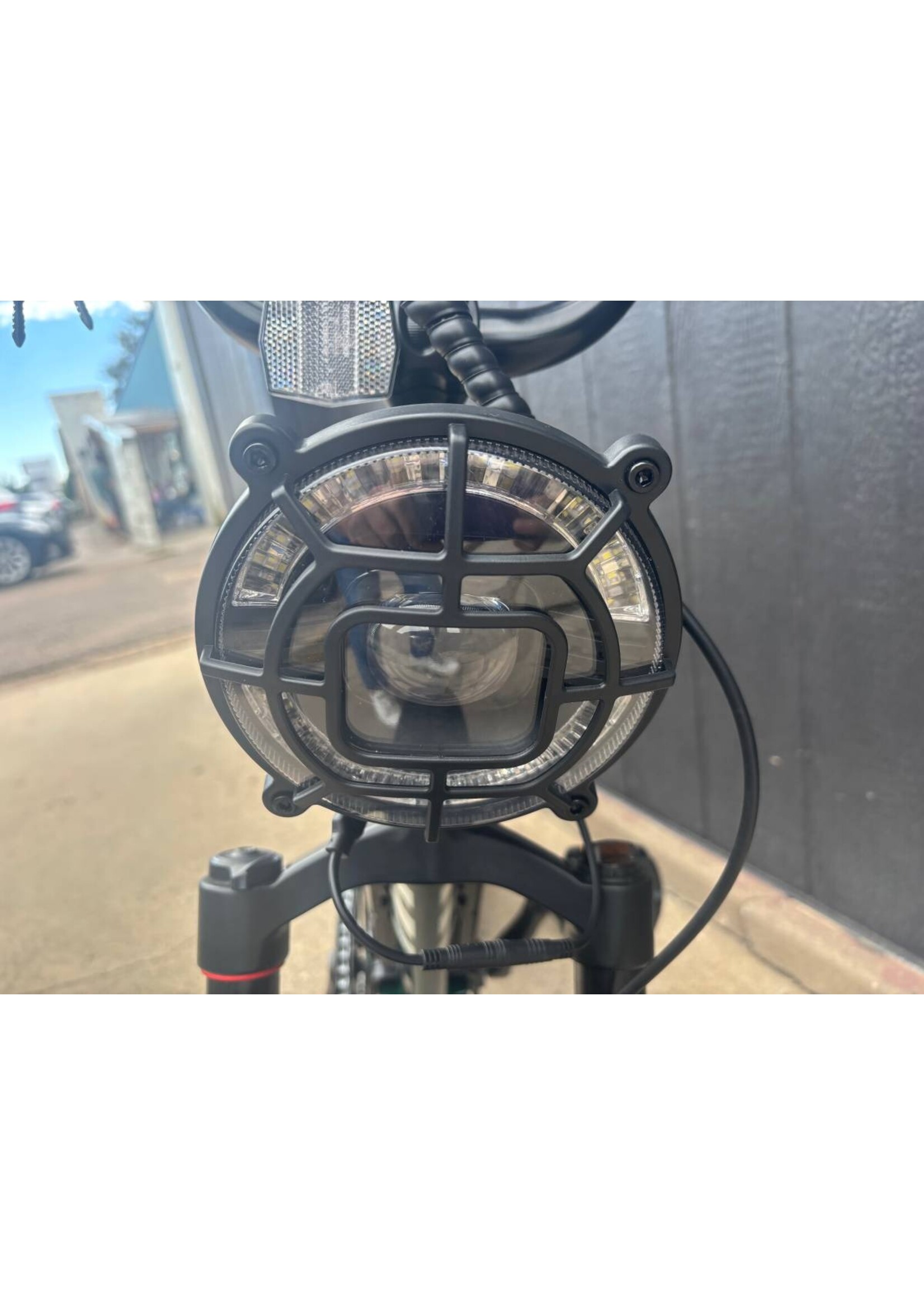 RAEV Raev E-Bikes - Bullet