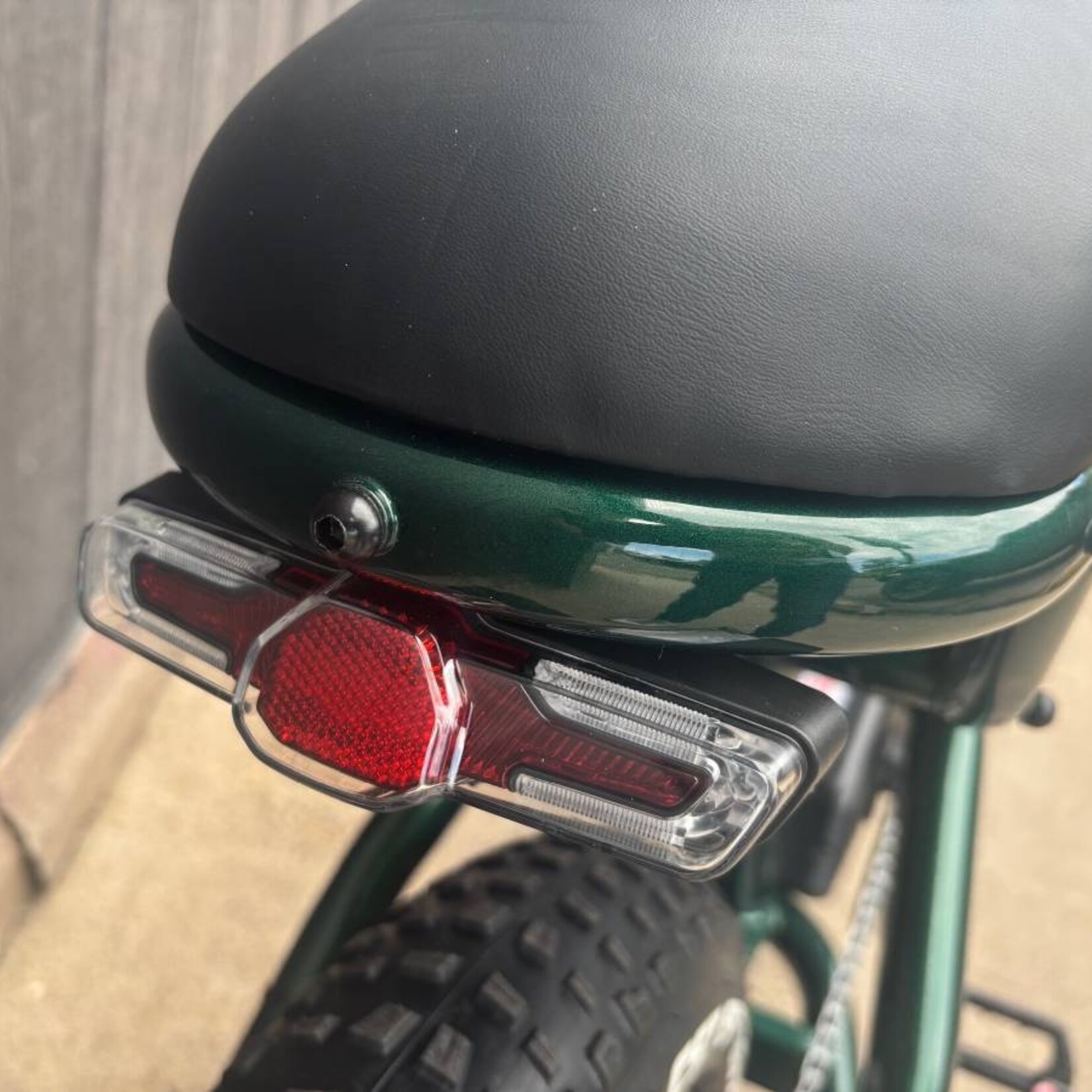 RAEV Raev E-Bikes - Bullet