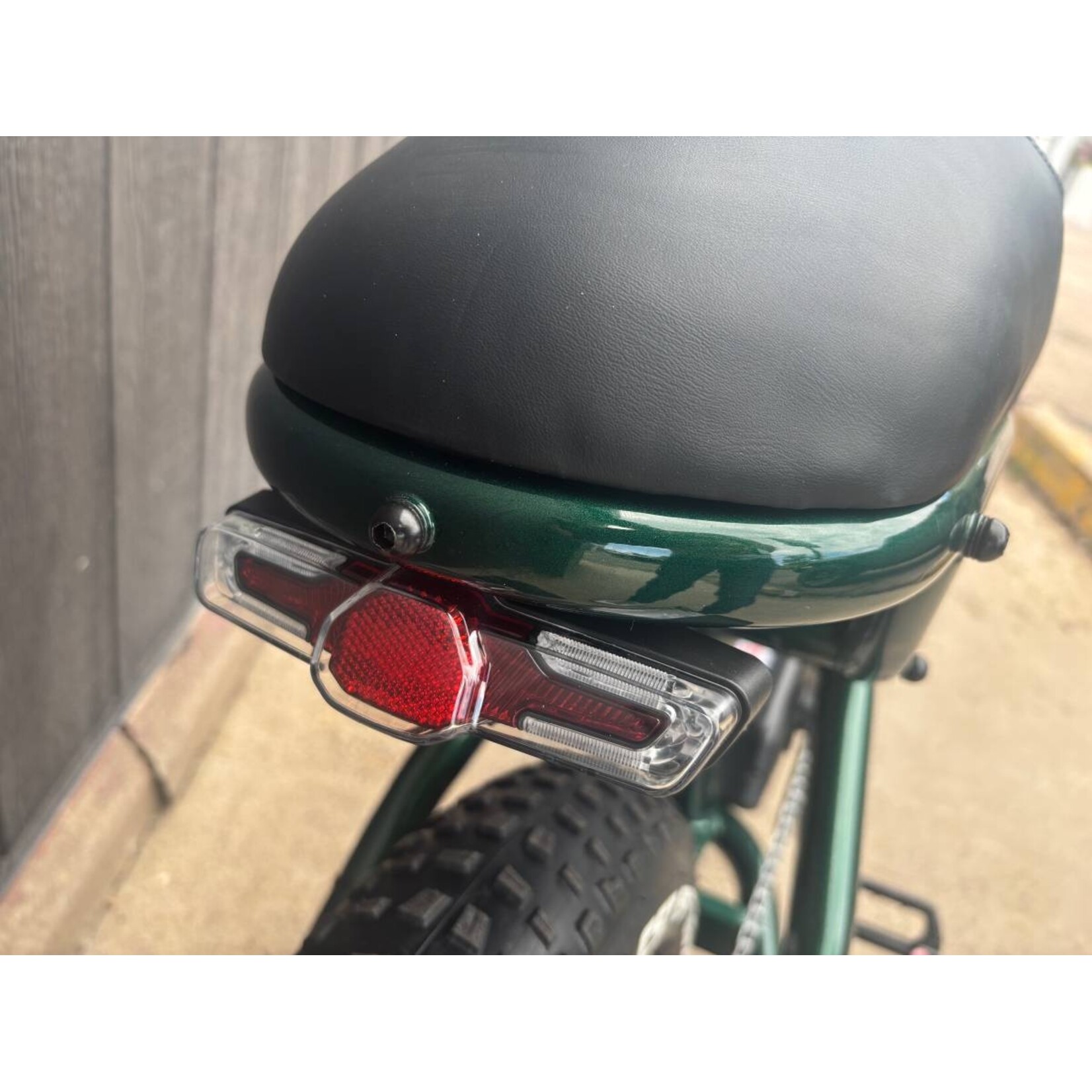 RAEV Raev E-Bikes - Bullet