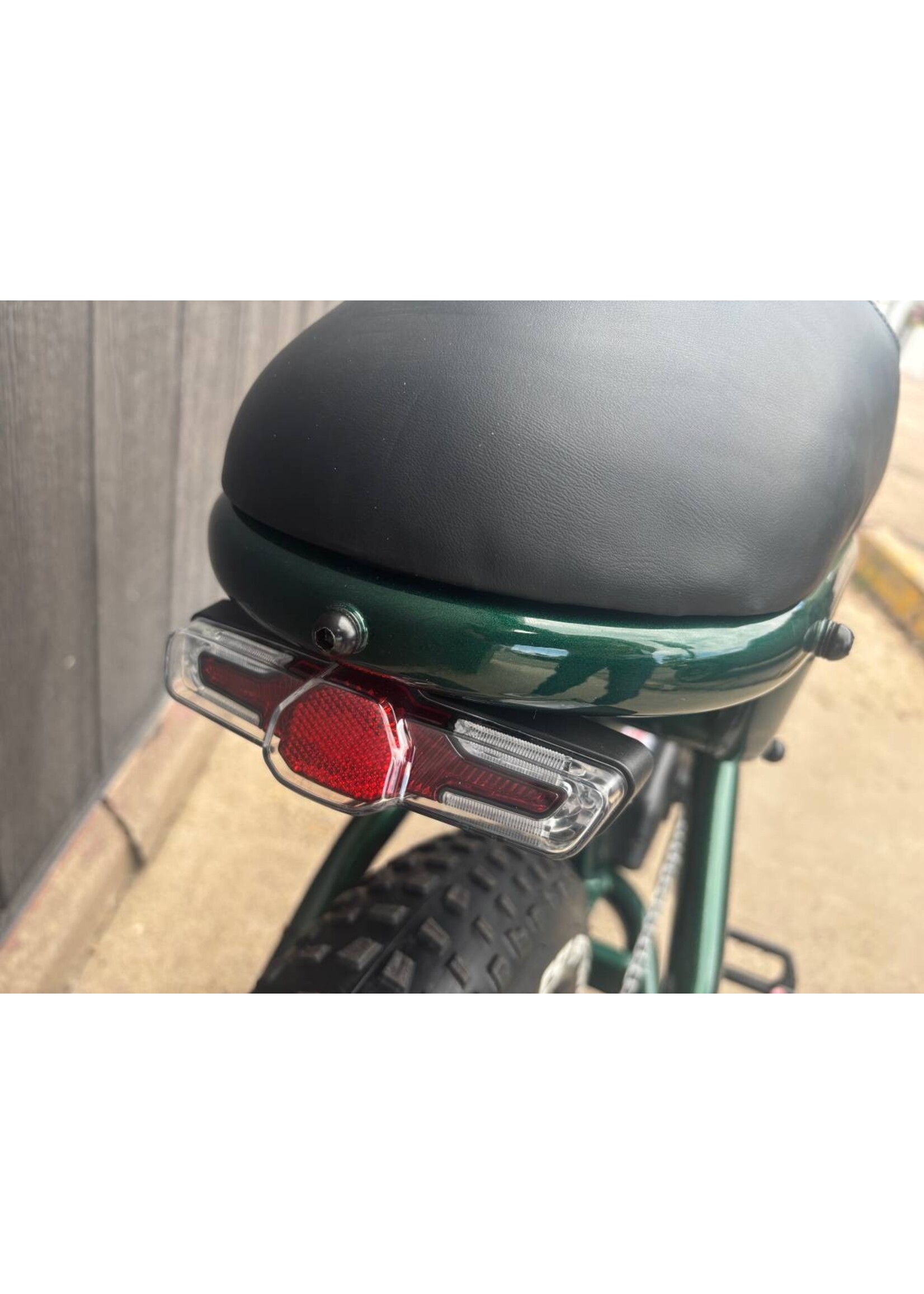 RAEV Raev E-Bikes - Bullet