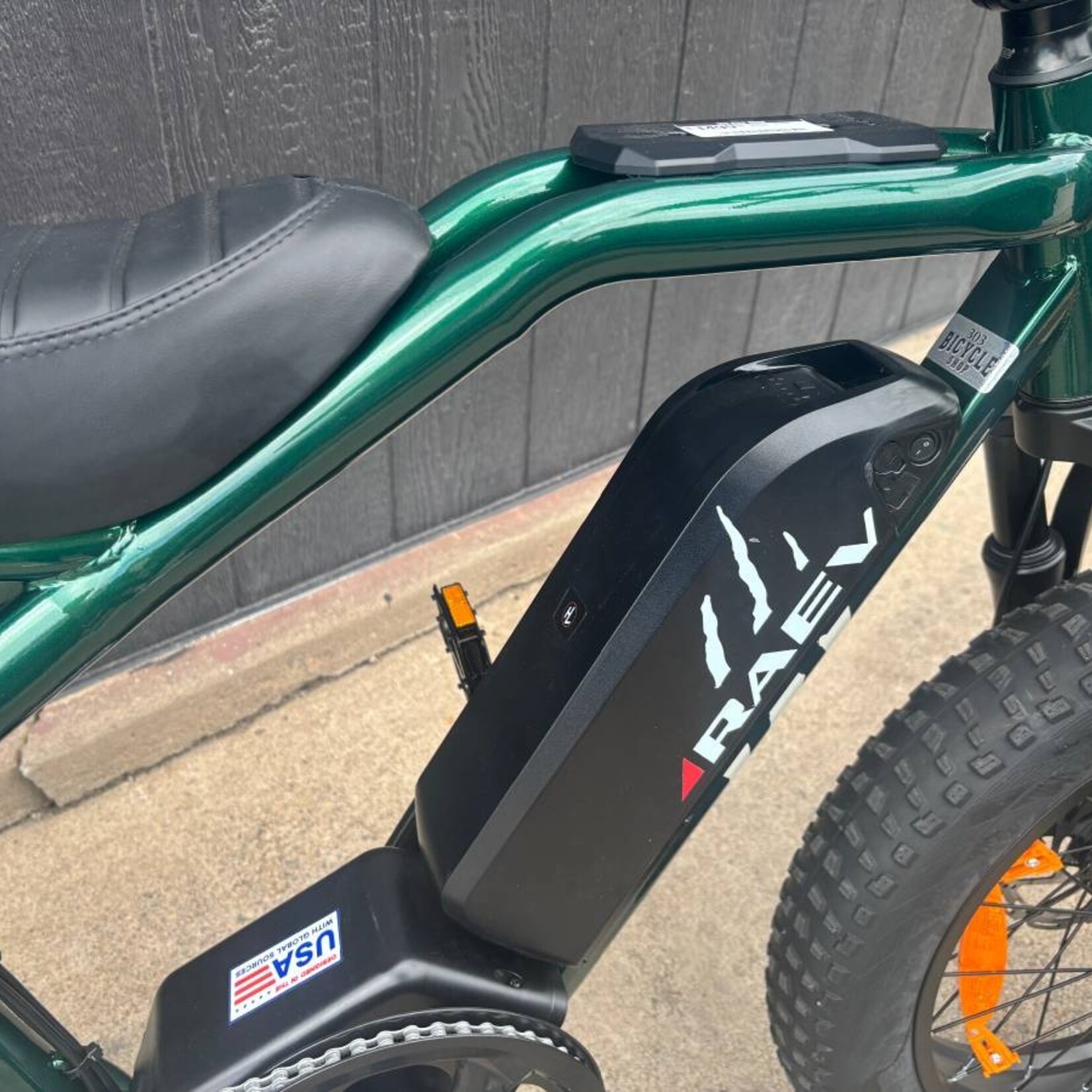 RAEV Raev E-Bikes - Bullet