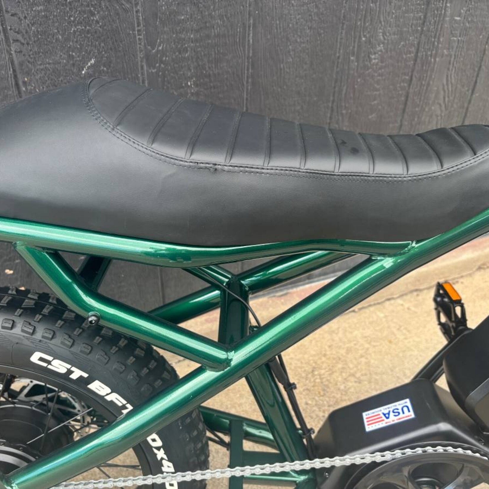 RAEV Raev E-Bikes - Bullet