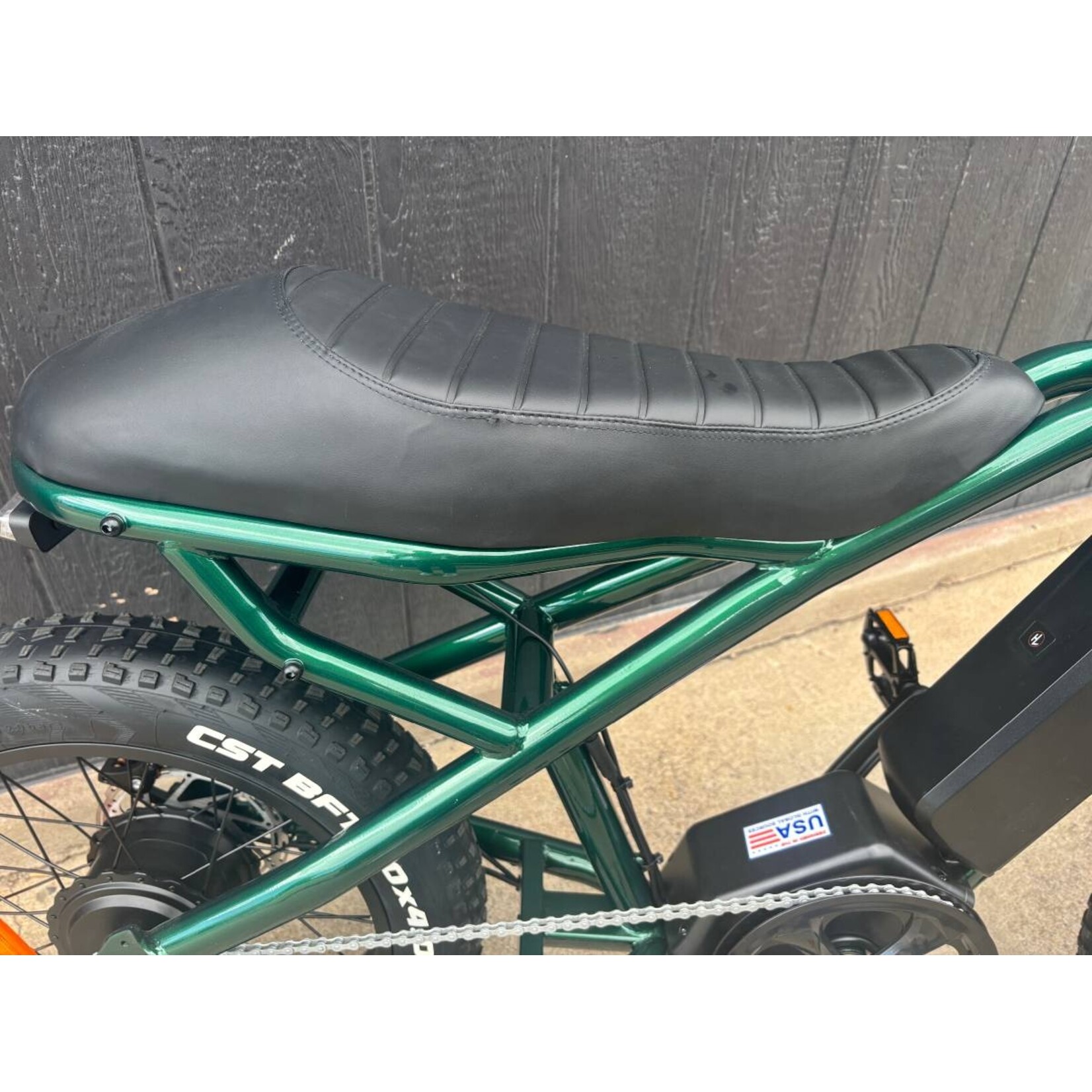 RAEV Raev E-Bikes - Bullet