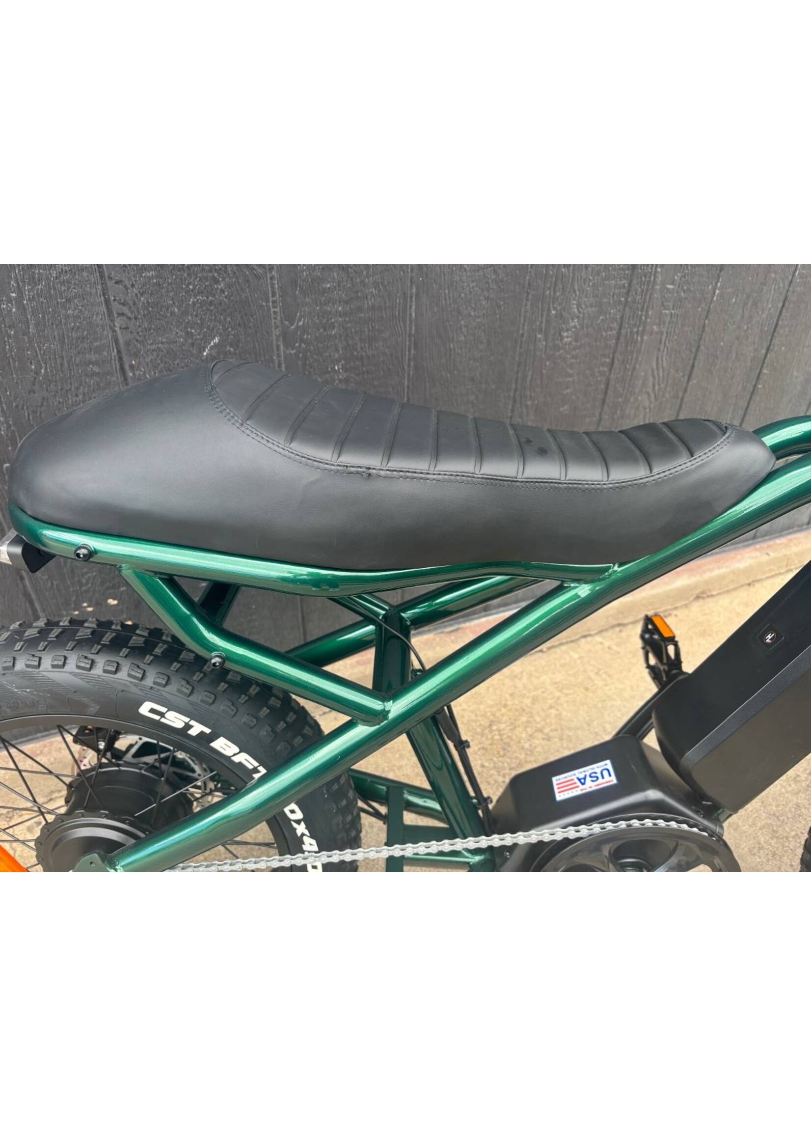 RAEV Raev E-Bikes - Bullet