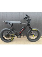 Macfox Macfox X1S Commuter Ebike (Single Battery)