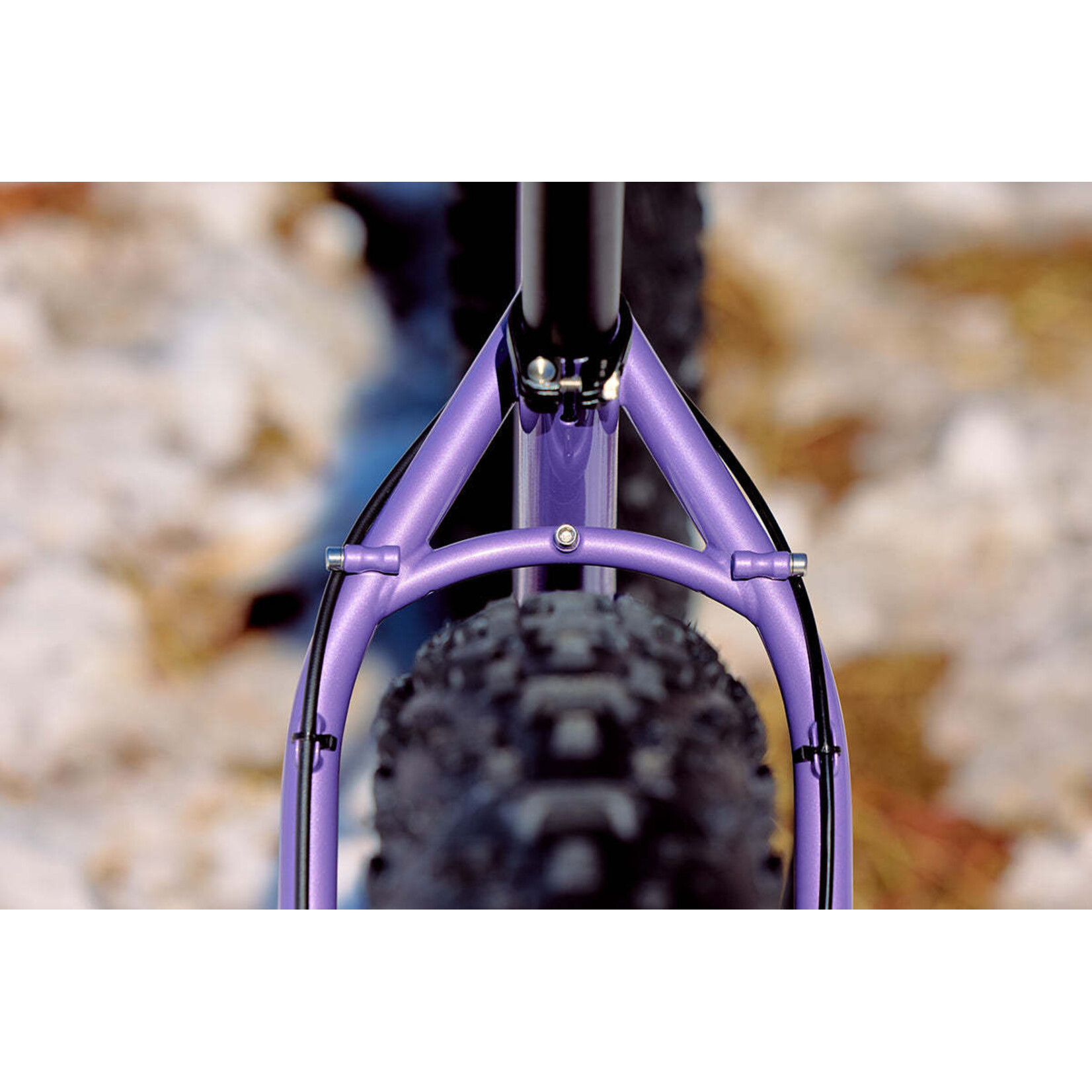 Surly Surly Ice Cream Truck Bike - 26", Steel, Taro Milk Tea, All Sizes
