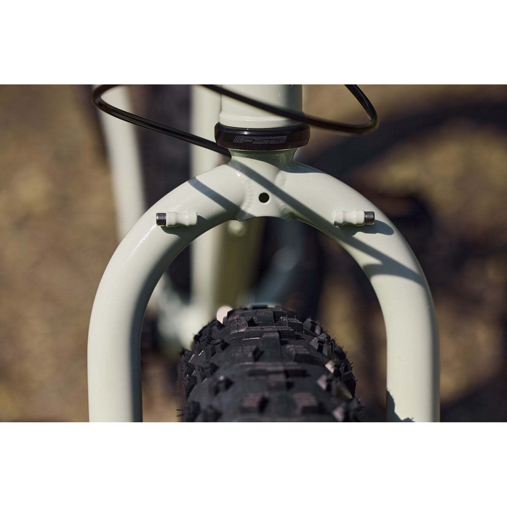 Surly Surly Wednesday Bike - 26", Steel, Key Lime Sneeze,