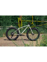 Surly Surly Wednesday Bike - 26", Steel, Key Lime Sneeze,
