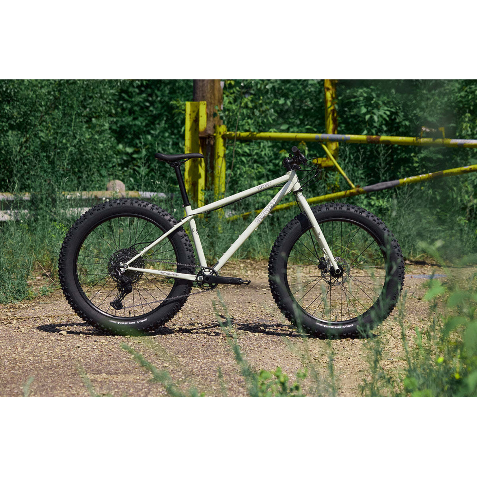 Surly Surly Wednesday Bike - 26", Steel, Key Lime Sneeze,