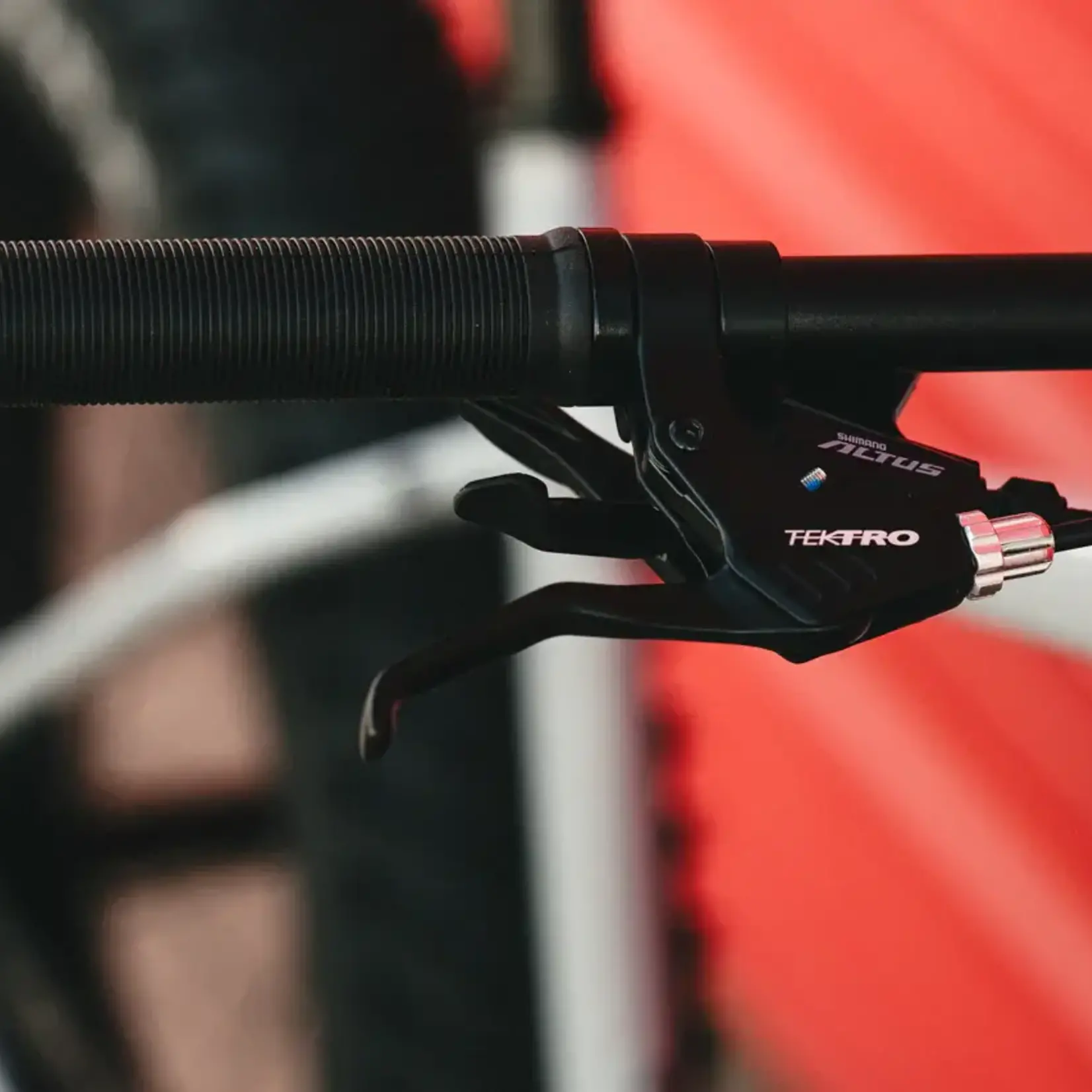 State Bicycle State 6061 Trail+ Fat Bike - Stone Grey