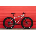 State Bicycle State 6061 Trail+ Fat Bike - Stone Grey