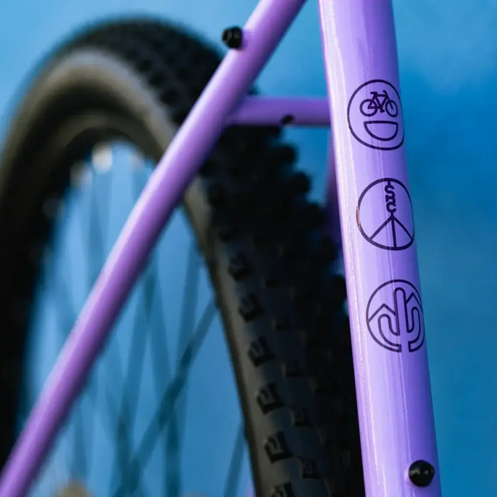 State Bicycle State 4130 All-Road Drop Bar- Arroyo Lilac Gravel Bike 12 Speed / UDH