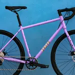 State Bicycle State 4130 All-Road Drop Bar- Arroyo Lilac Gravel Bike 12 Speed / UDH