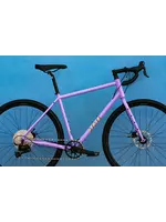 State Bicycle State 4130 All-Road Drop Bar- Arroyo Lilac Gravel Bike 12 Speed / UDH