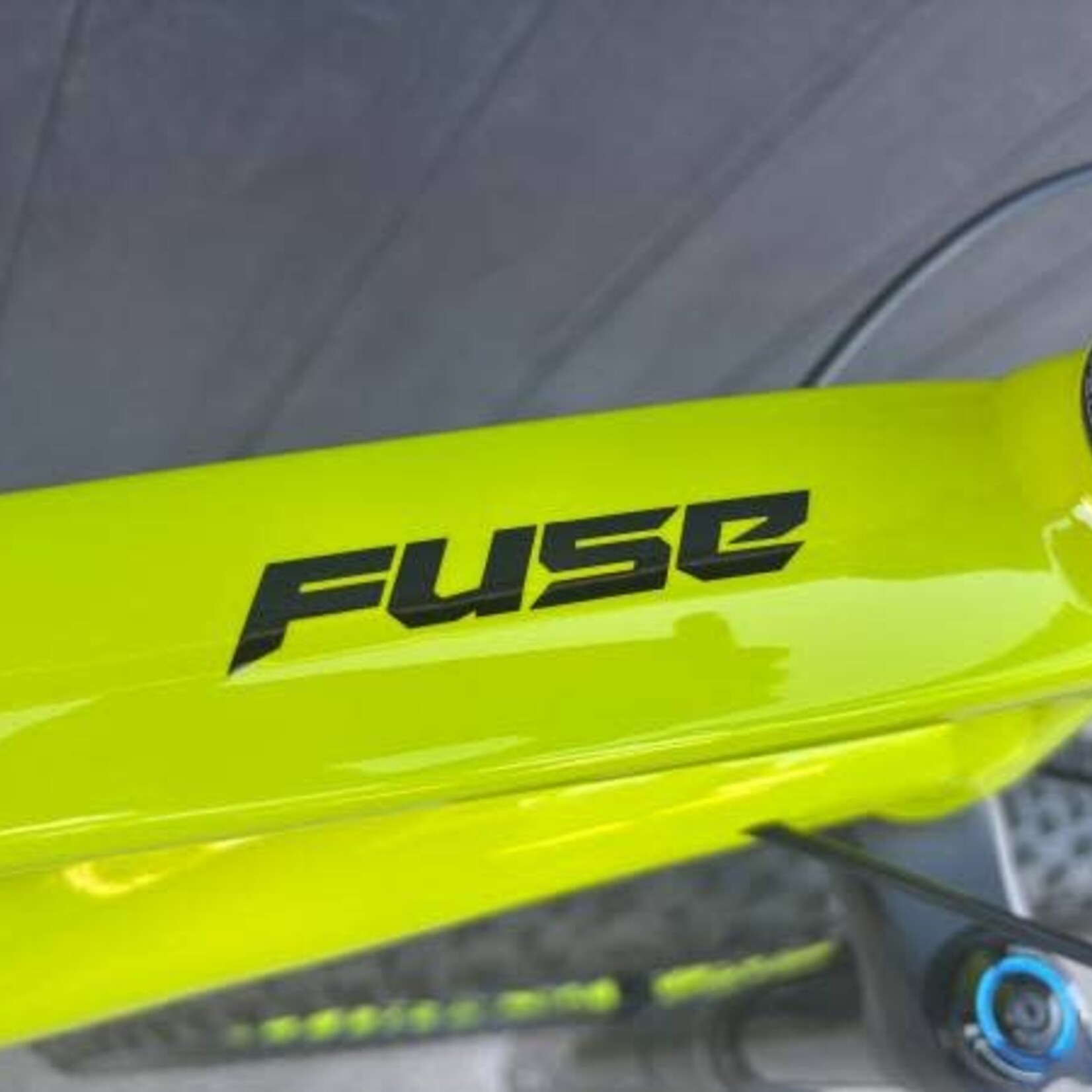 Specialized Specialized Fuse Comp 6Fattie - Large