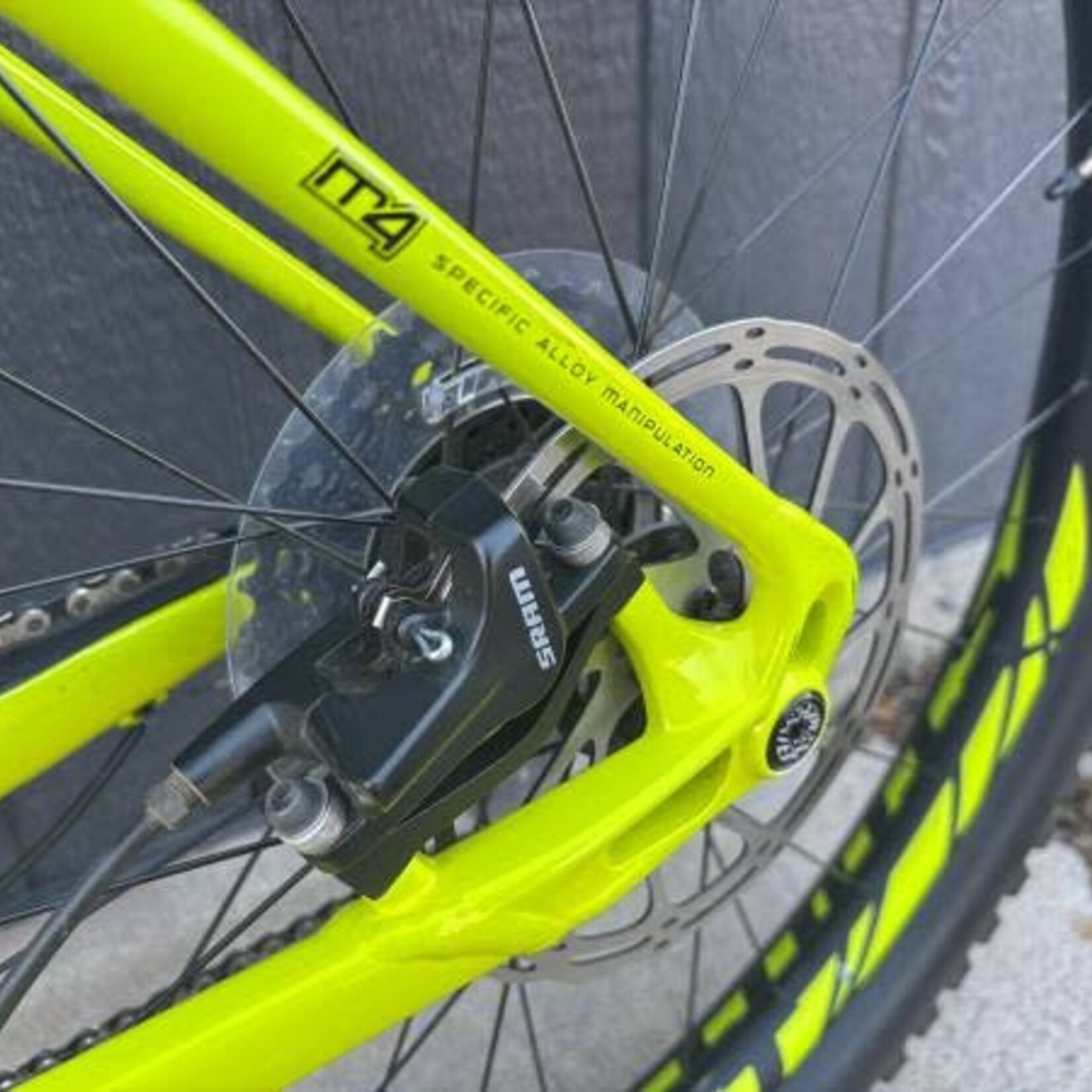 Specialized Specialized Fuse Comp 6Fattie - Large