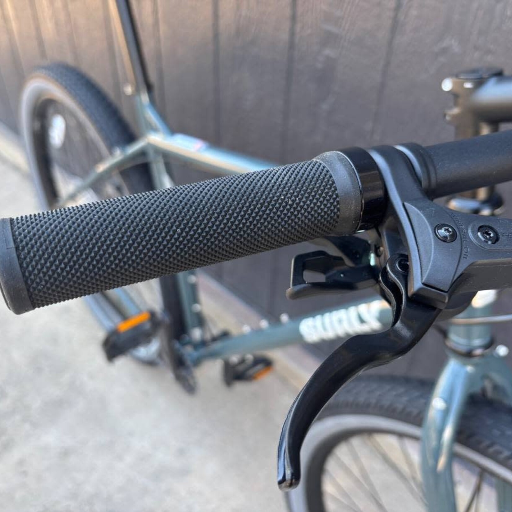 Surly Surly Ogre Bike - 29", Steel, Orlok's Shadow, All Sizes