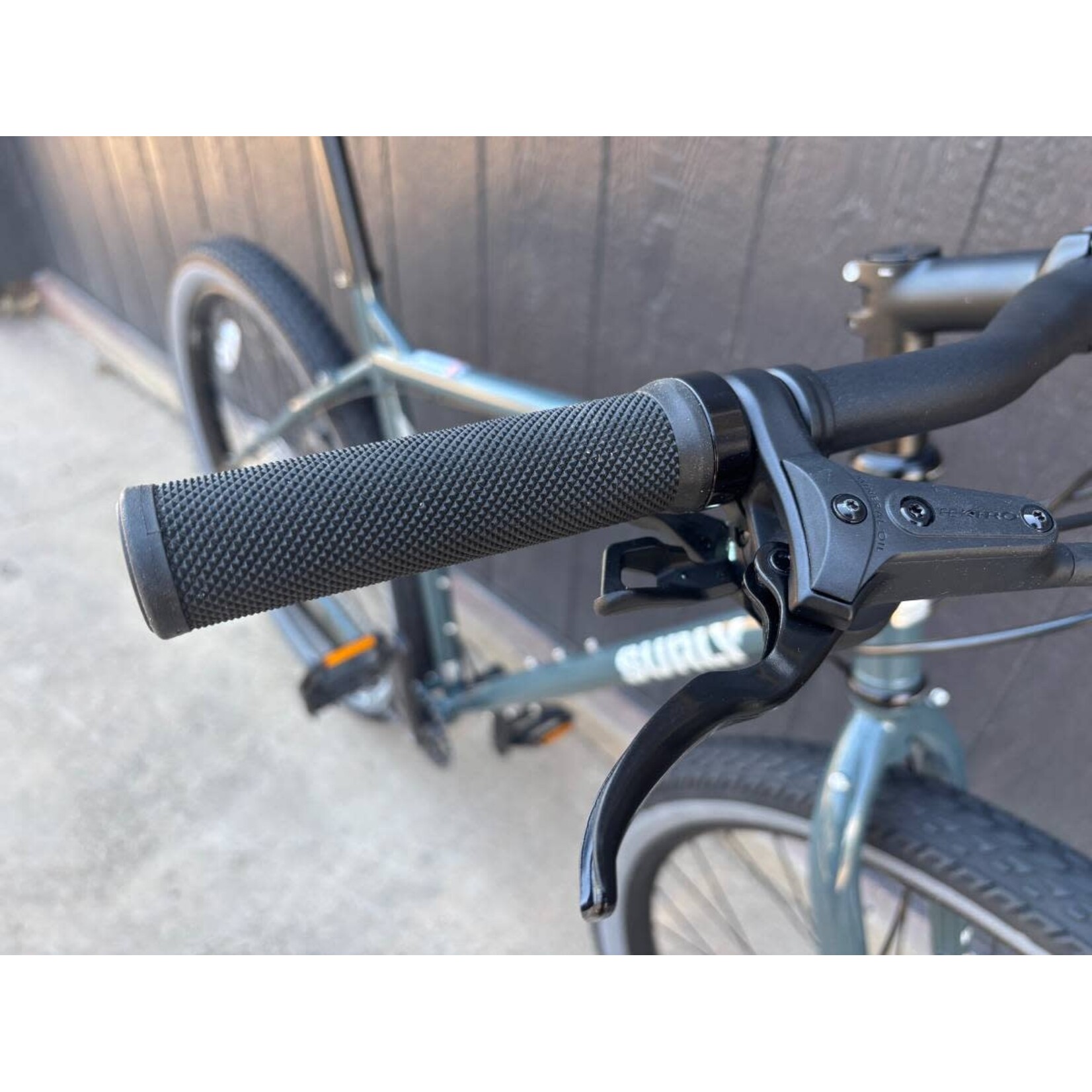 Surly Surly Ogre Bike - 29", Steel, Orlok's Shadow, All Sizes