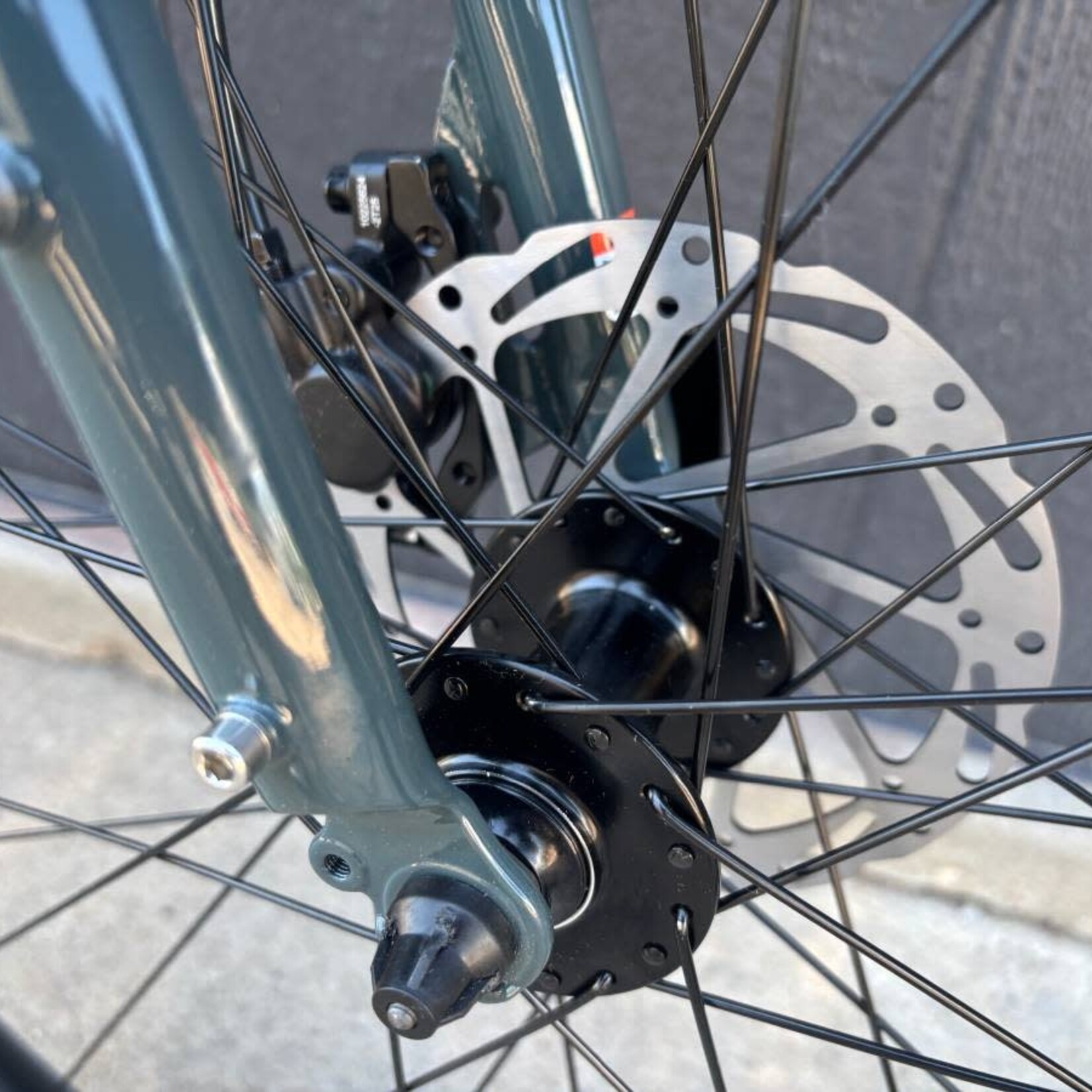 Surly Surly Ogre Bike - 29", Steel, Orlok's Shadow, All Sizes