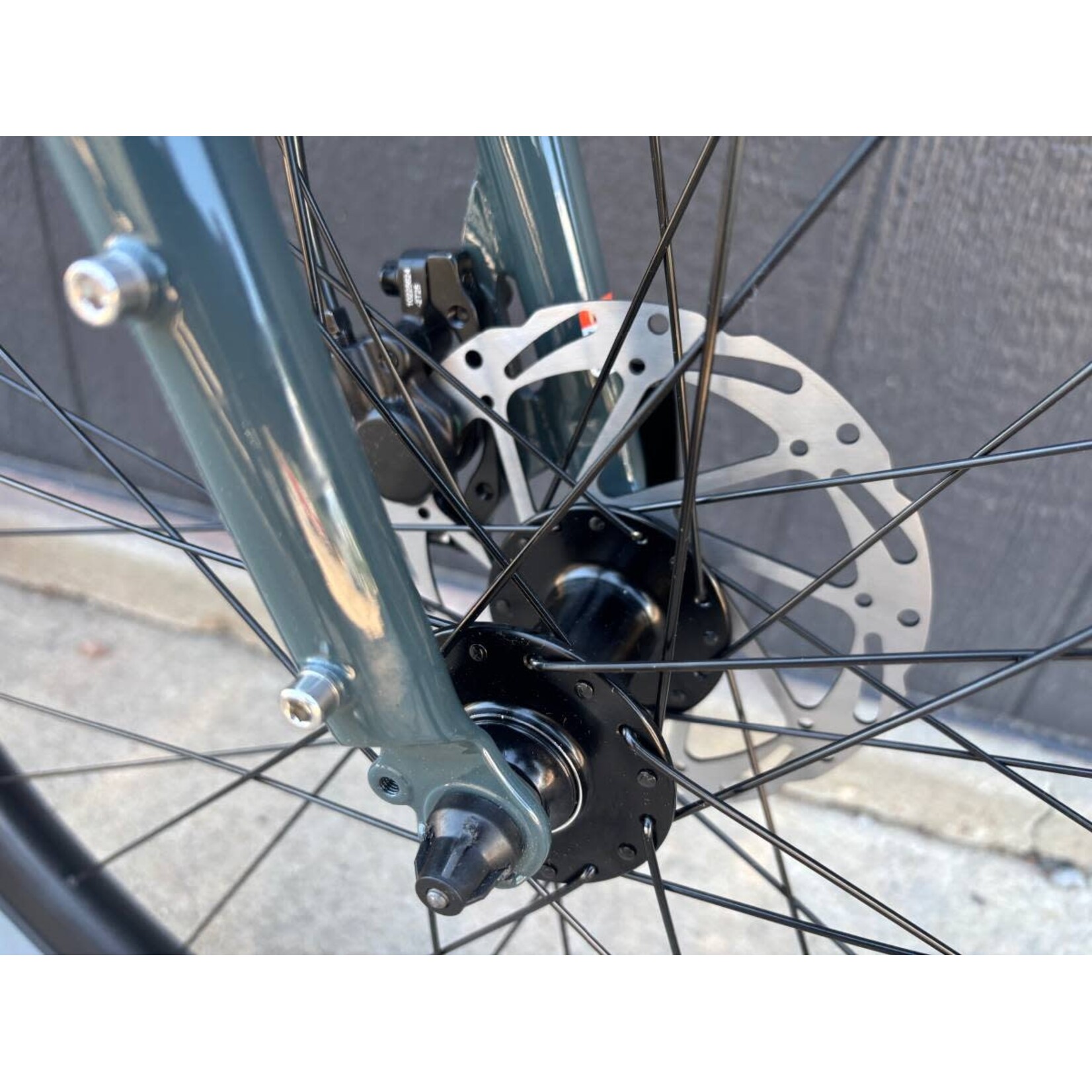 Surly Surly Ogre Bike - 29", Steel, Orlok's Shadow, All Sizes
