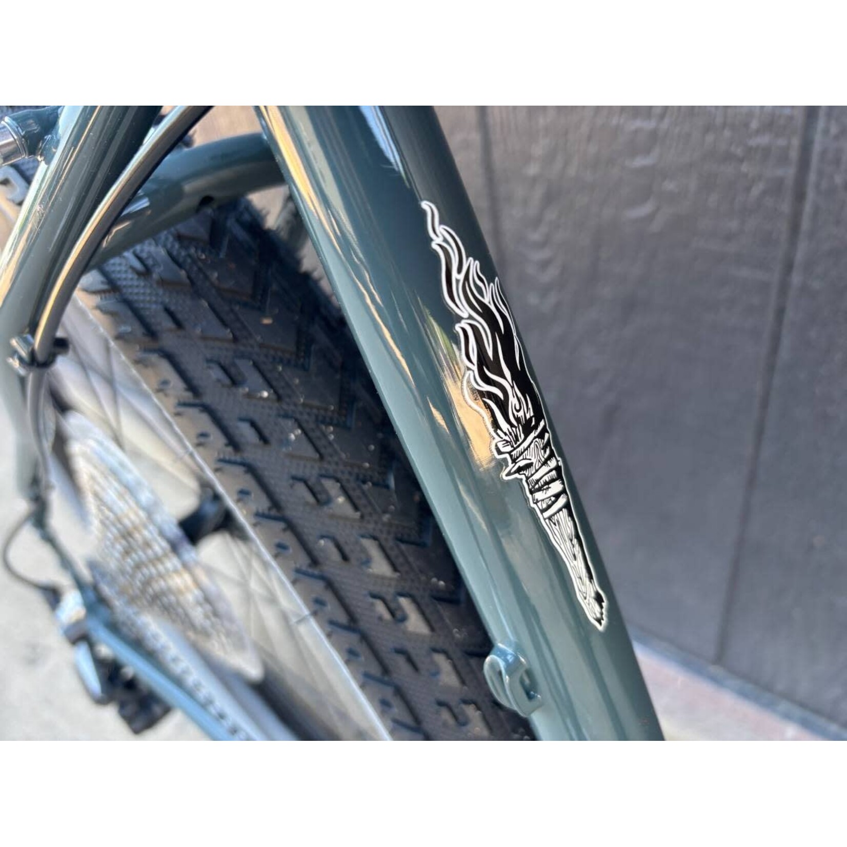 Surly Surly Ogre Bike - 29", Steel, Orlok's Shadow, All Sizes