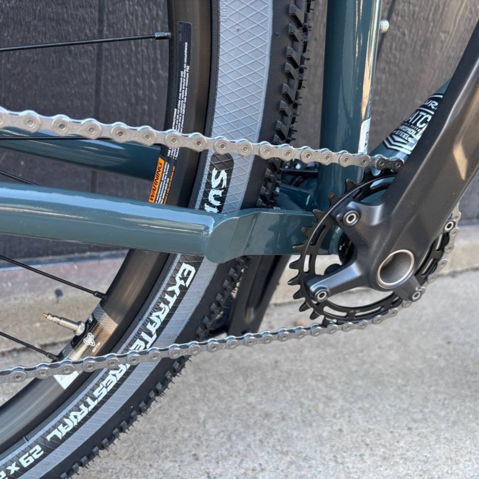 Surly Surly Ogre Bike - 29", Steel, Orlok's Shadow, All Sizes