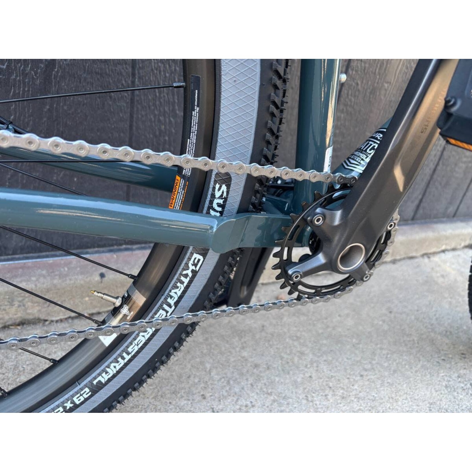 Surly Surly Ogre Bike - 29", Steel, Orlok's Shadow, All Sizes