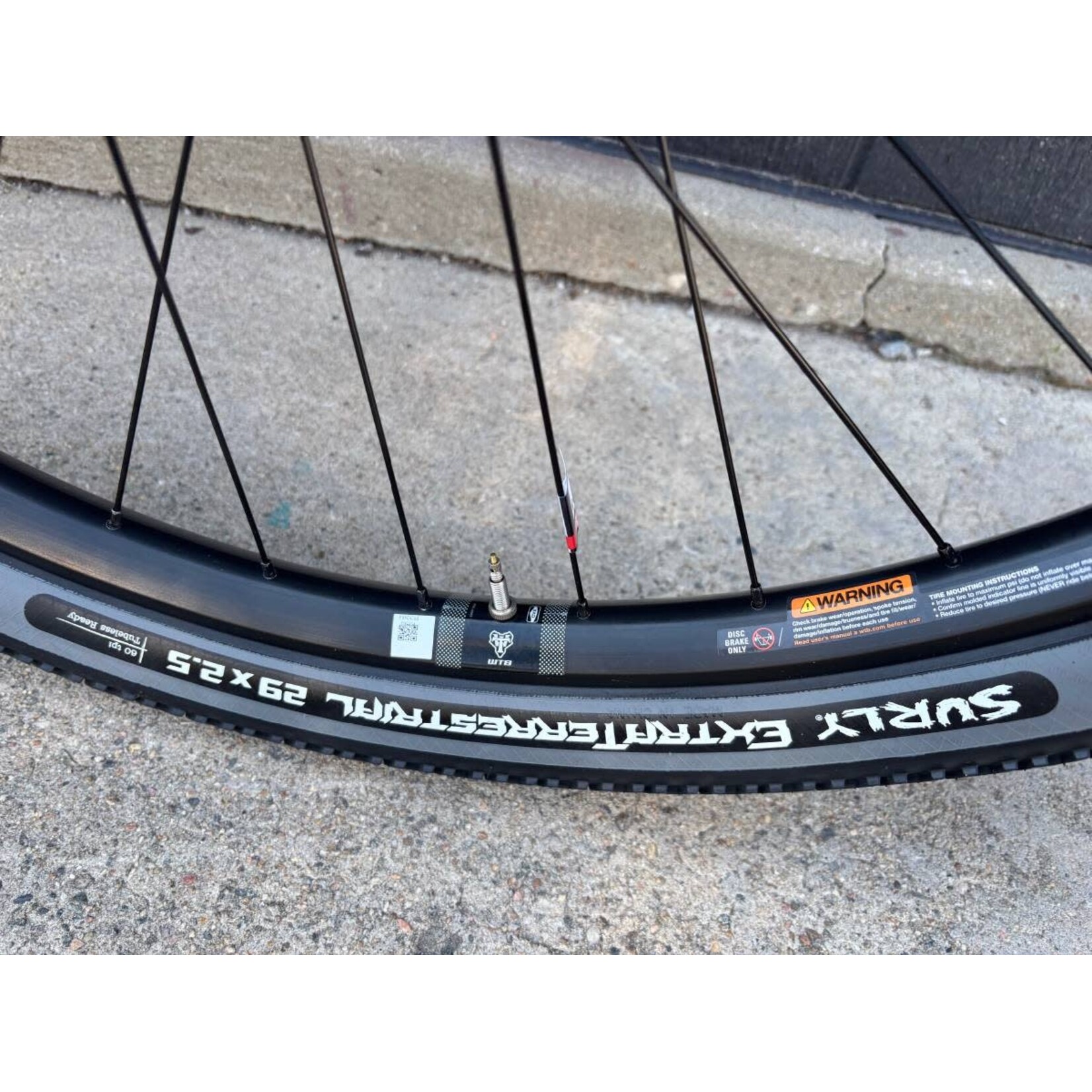 Surly Surly Ogre Bike - 29", Steel, Orlok's Shadow, All Sizes