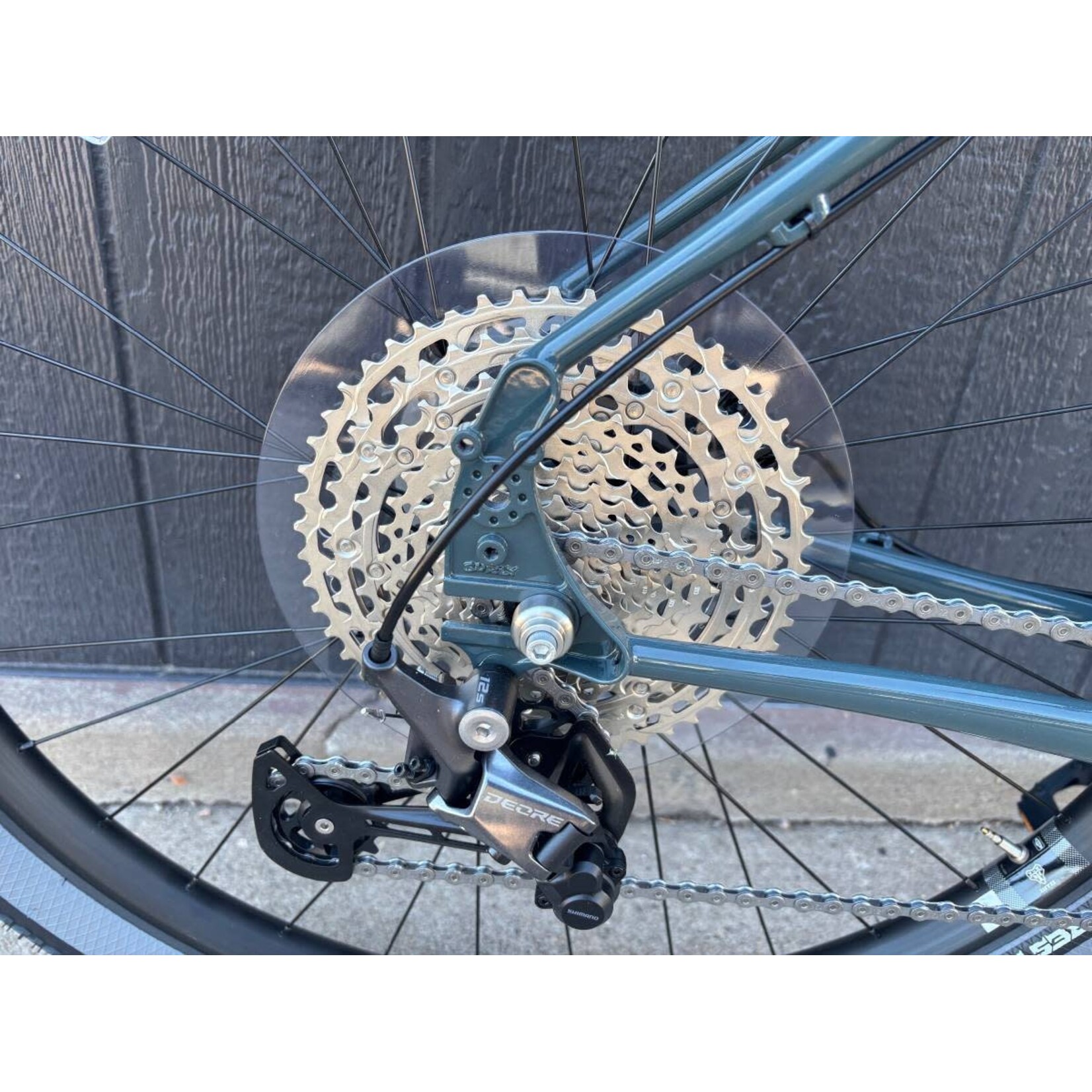 Surly Surly Ogre Bike - 29", Steel, Orlok's Shadow, All Sizes
