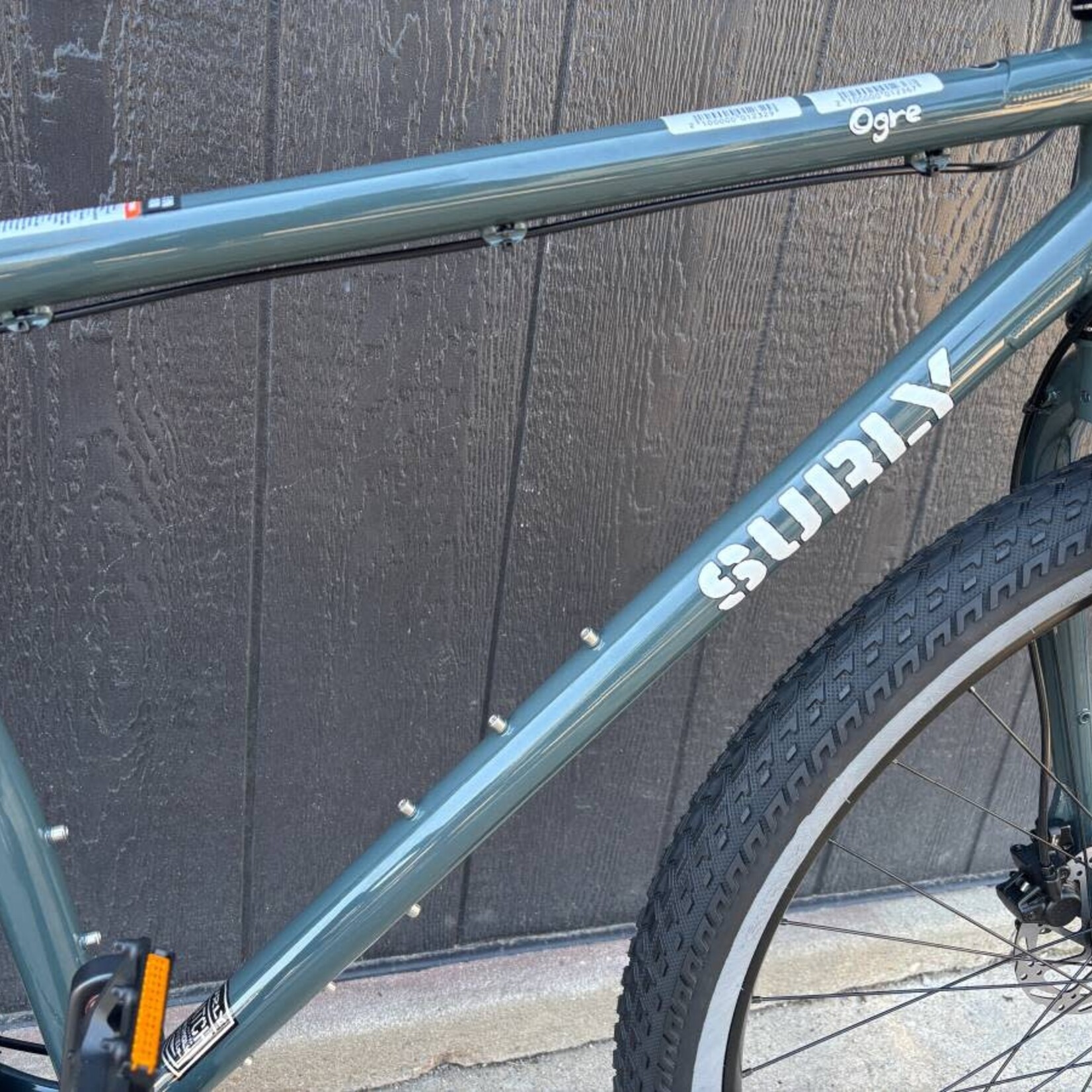 Surly Surly Ogre Bike - 29", Steel, Orlok's Shadow, All Sizes