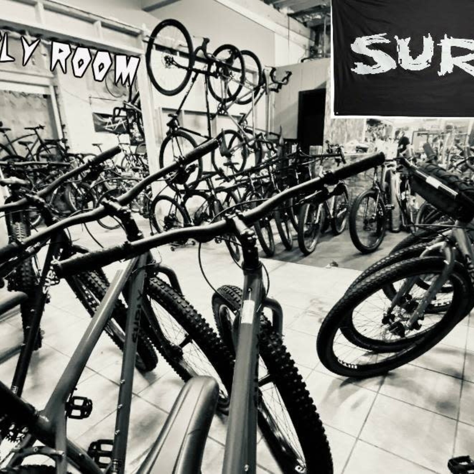 Surly Surly Ogre Bike - 29", Steel, Orlok's Shadow, All Sizes